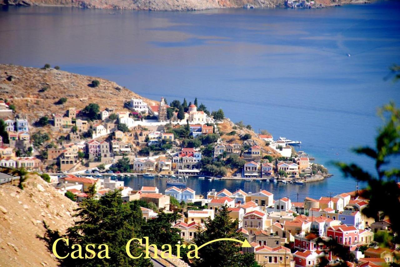 시미 Casa Chara 아파트 외부 사진