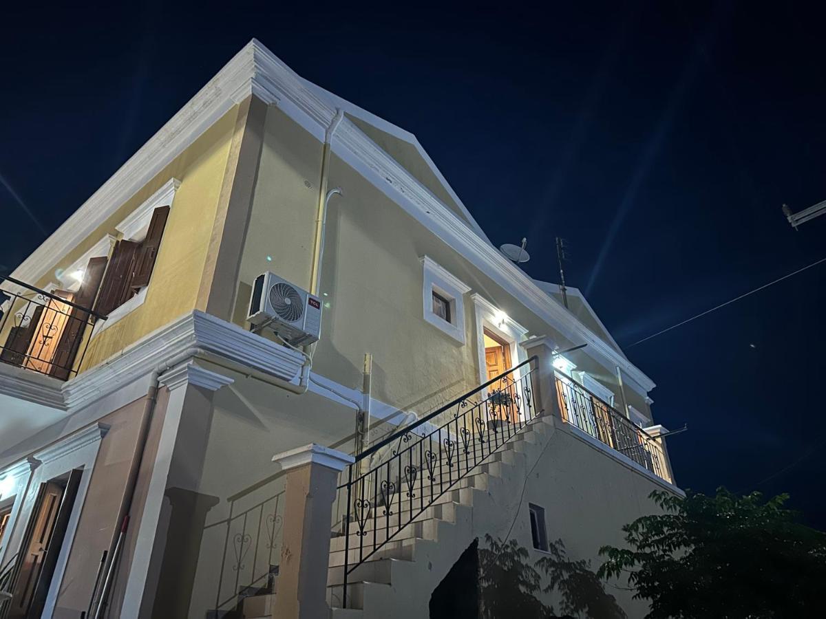 시미 Casa Chara 아파트 외부 사진